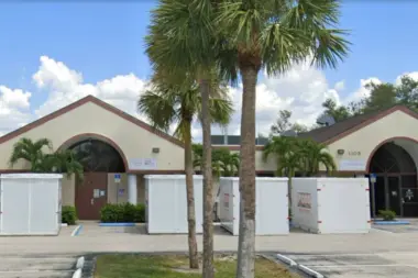 The facilities at SalusCare - Cape Coral Campus in Cape Coral, FL 1